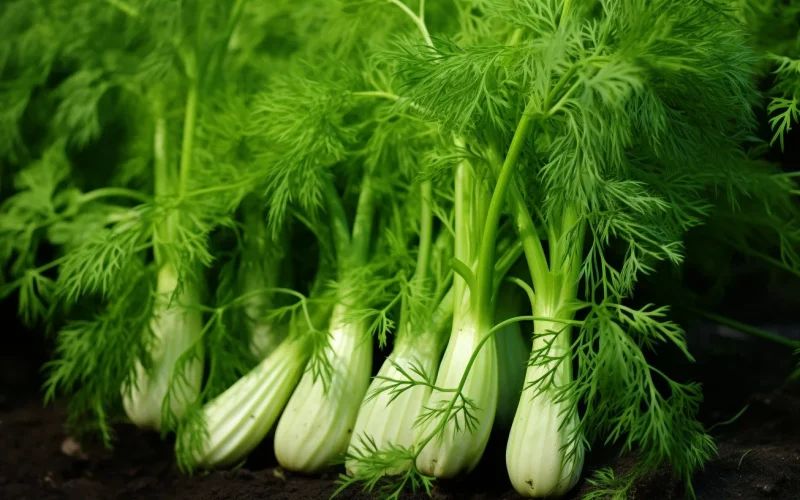 Growing fennel at home