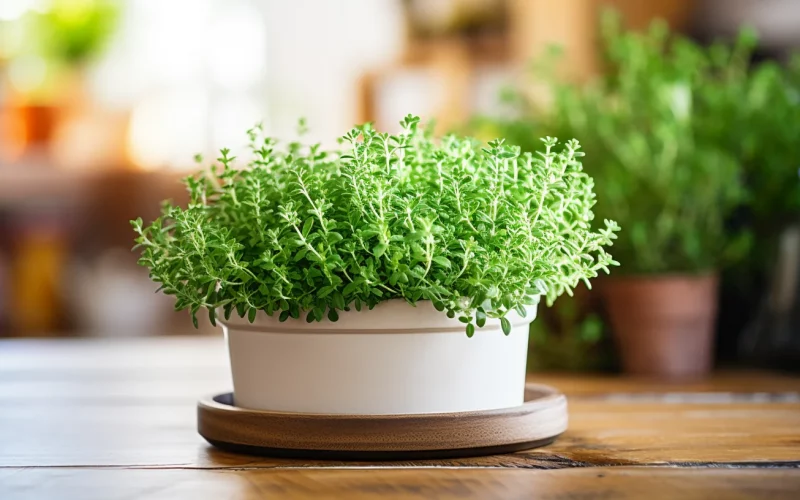 Growing Thyme at home