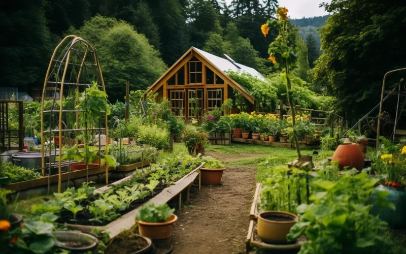 what is permaculture